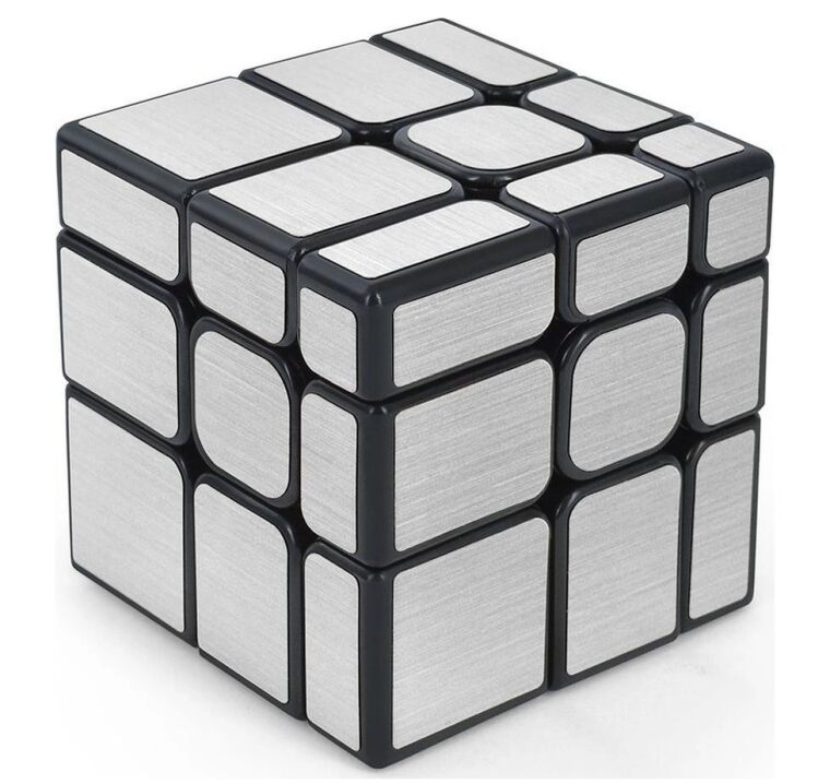 Кубик Zoizoi 3х3 зеркальный