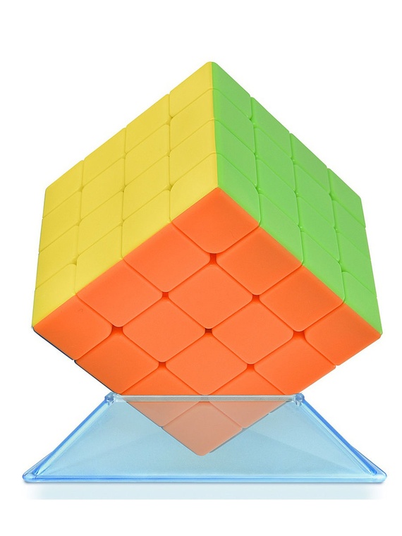 Кубик Zoizoi 4х4 цветной
