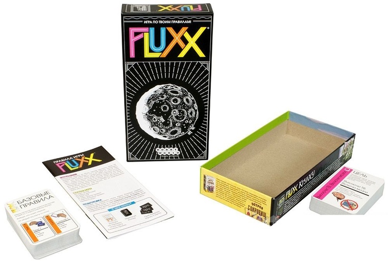 Fluxx 5.