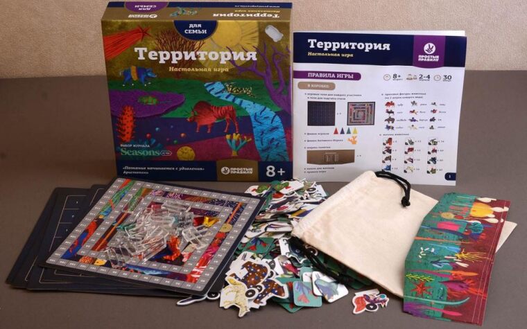 Территория