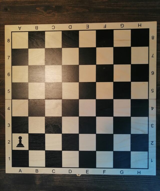 Шахматы буковые Классика 40х20