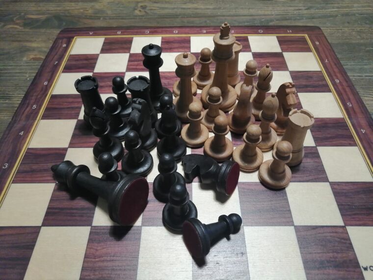 Шахматы турнирные