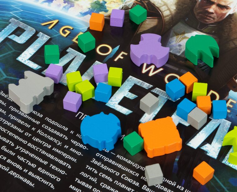 Age of Wonders. Planetfall