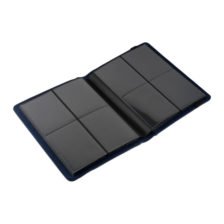 Альбом Blackfire 4-Pocket Premium Blue