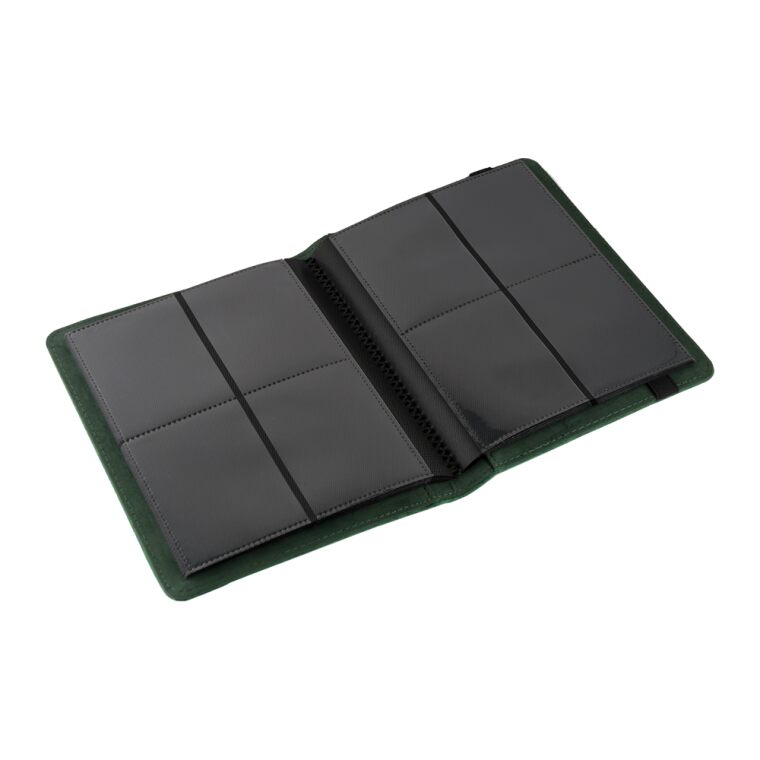 Альбом Blackfire 4-Pocket Premium Green