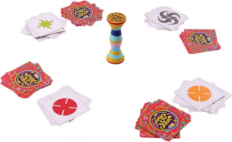Дикие джунгли Jungle Speed