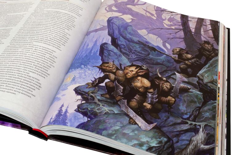 DnD. Руководство мастера подземелий