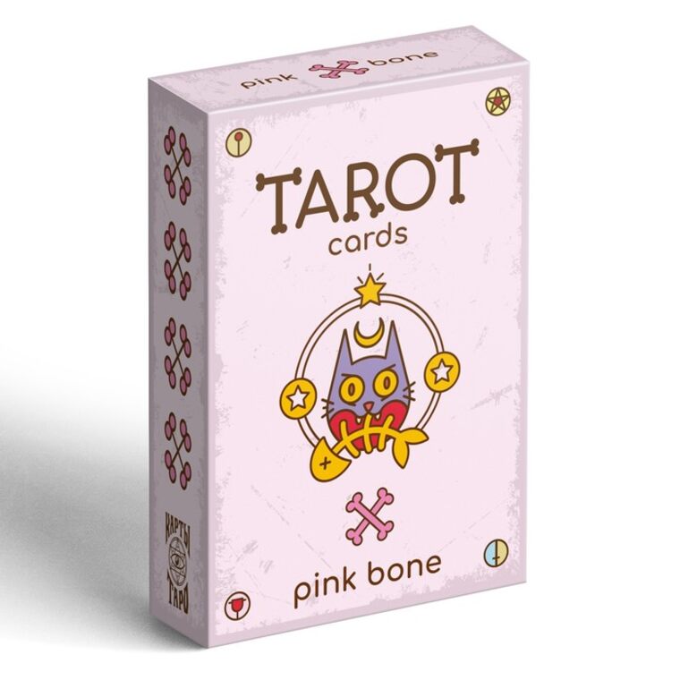 Таро Pink bone