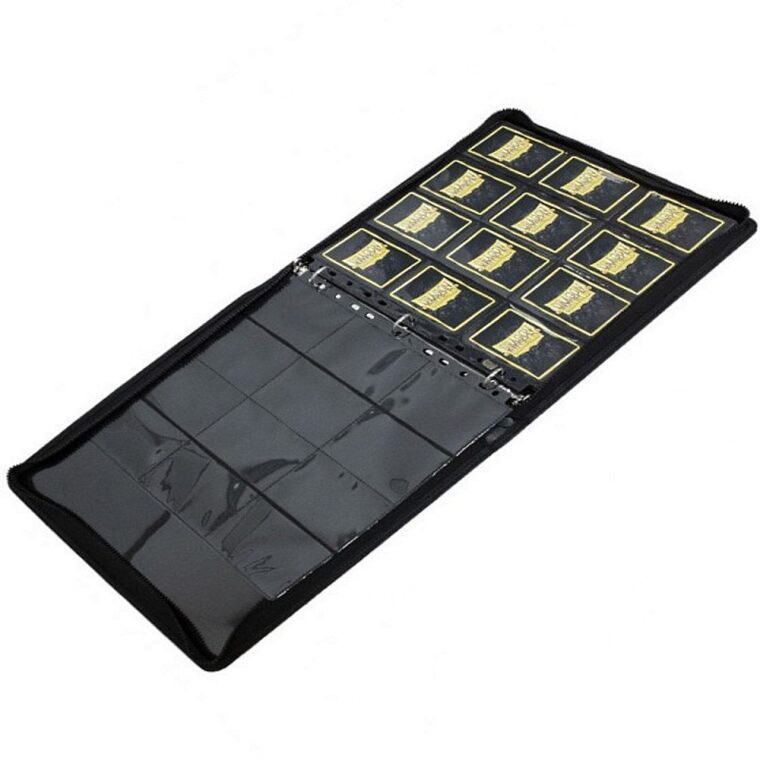 Альбом Dragon Shield - Zipster - Black