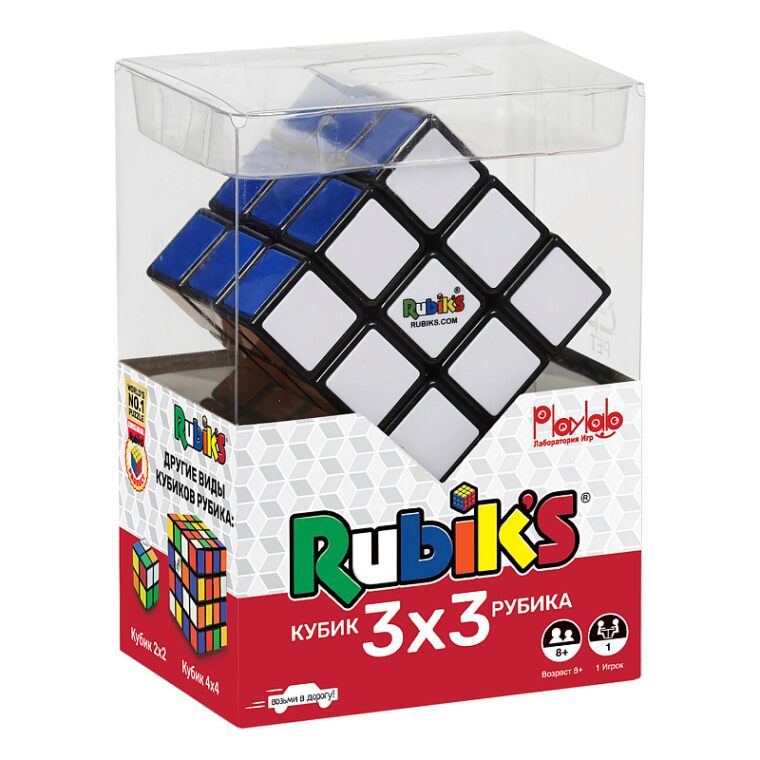 Кубик Рубика Rubicks 3x3