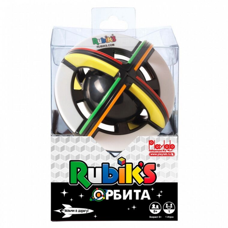 Орбита Рубика Rubicks